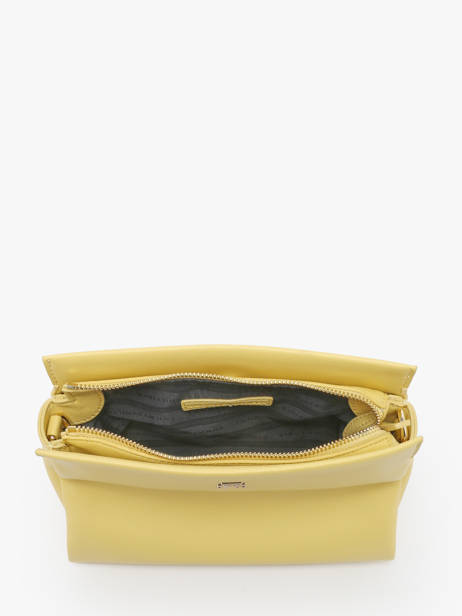 Cross Body Tas Th Legacy Gerecycleerd Polyester Tommy hilfiger Geel th legacy AW17225 ander zicht 3